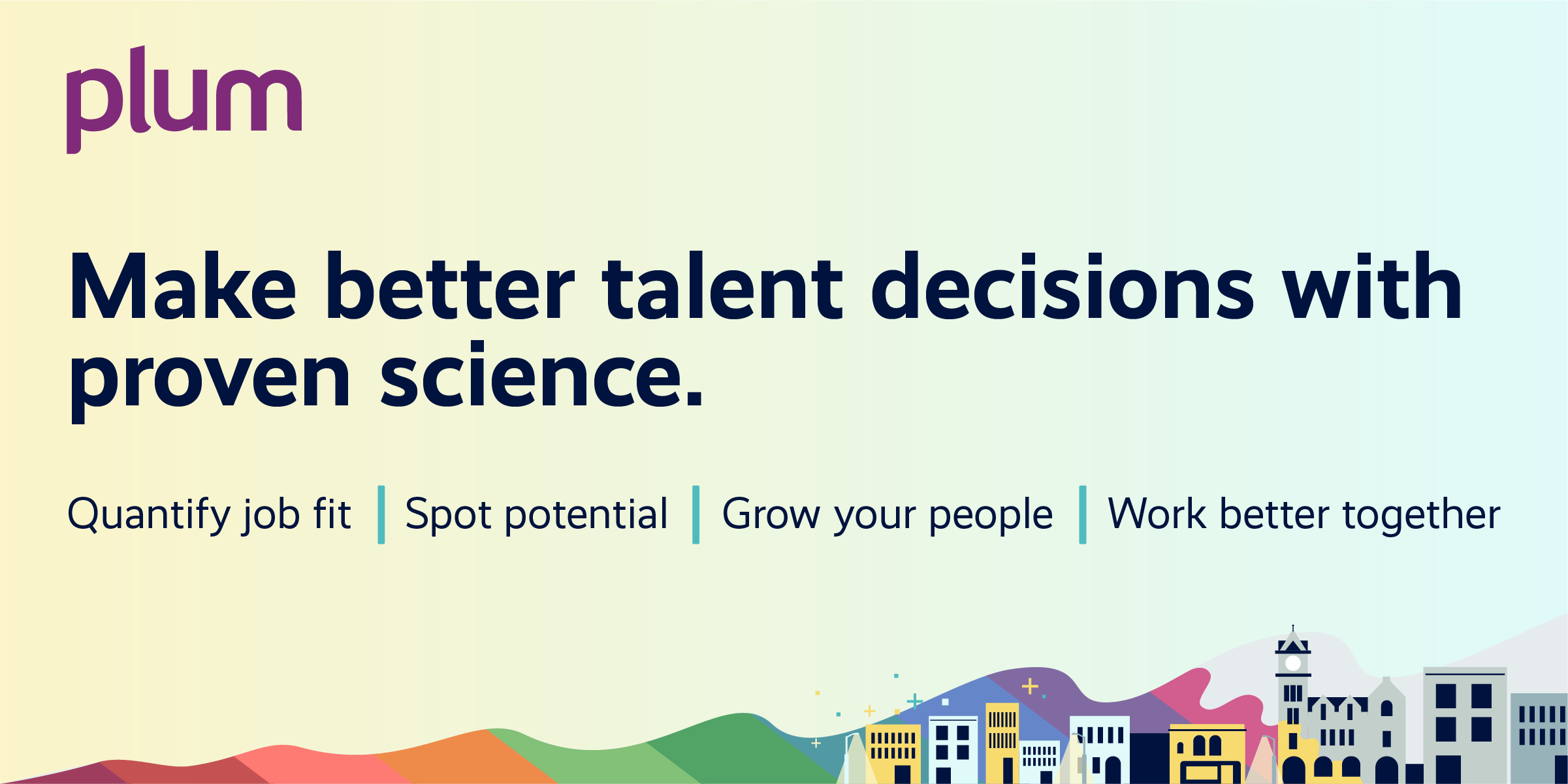 Plum Talent Assessment Platform